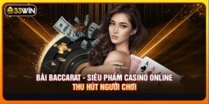 Bài baccarat