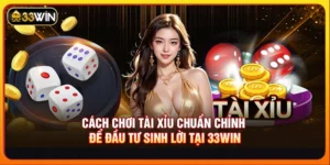 Cách chơi tài xỉu