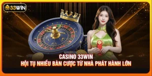 Casino 33win