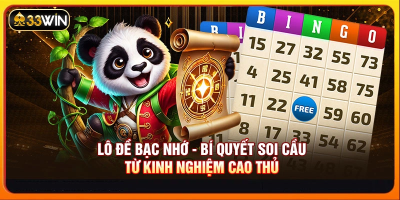 Lô đề bạc nhớ