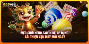 Mẹo chơi Keno