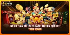 Nổ hũ thần tài