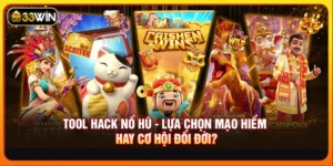 Tool hack nổ hũ