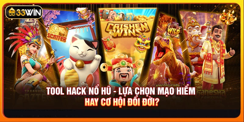 Tool hack nổ hũ